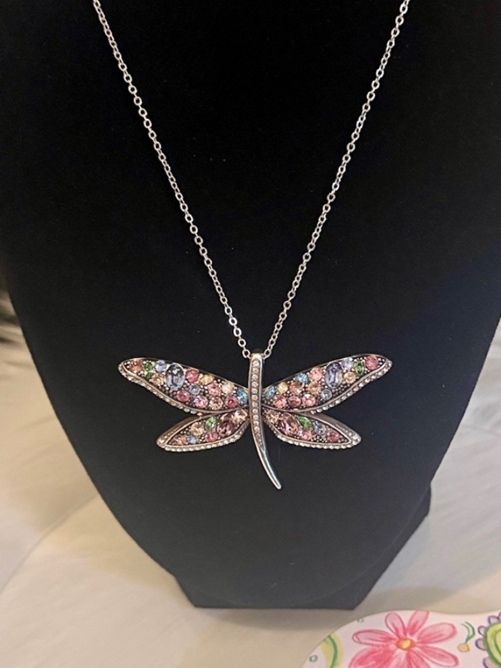 Brighton Trust your Journey Dragonfly  RARE FIND !!